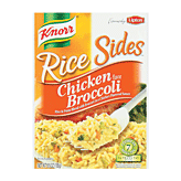 Knorr Side Dishes Rice Sides Chicken Broccoli Full-Size Picture